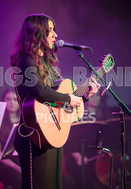 Nessi Gomes at St James-62 - NESSI GOMES at ST JAMES