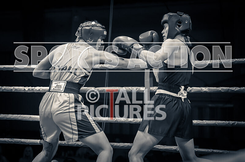 BOUT 12- Calli Bushell v Frankie Lyall-34 - BOUT 12: Calli Bushell v Frankie Lyall