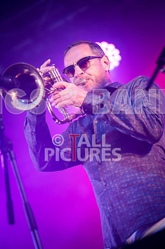 Jah Wobble  The Invaders of the Heart-48 - JAH WOBBLE & THE INVADERS OF THE HEART