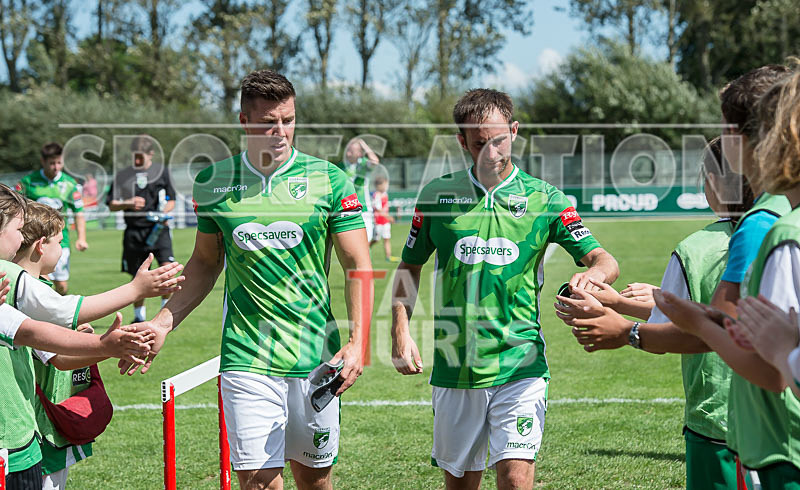 Guernsey FC v Whitstable Town-77 - GUERNSEY FC v WHITSTABLE TOWN