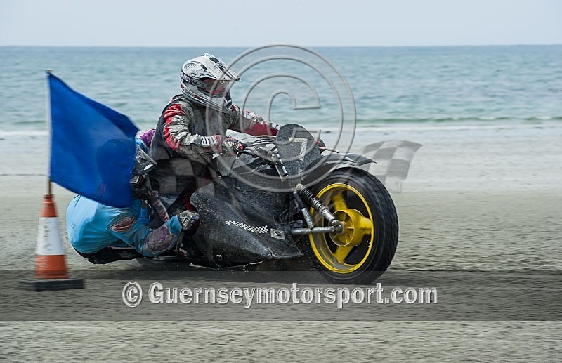 British Sand Ace Sidecar-54 - BRITISH SAND ACE 1000cc SIDECARS - 2012