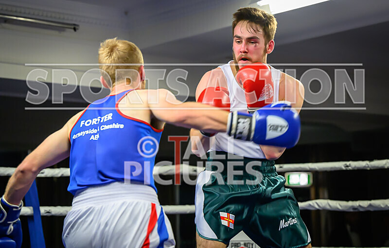 BOUT- 9 - Martinz Kublicks v Ben Forster-20 - BOUT 9 - Martinz Kublicks v Ben Forster