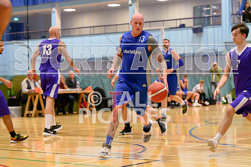 Le Mont Saint v Edmundson Electrical Chargers-67 - LE MONT SAINT v EDMUNDSON ELECTRICAL CHARGERS