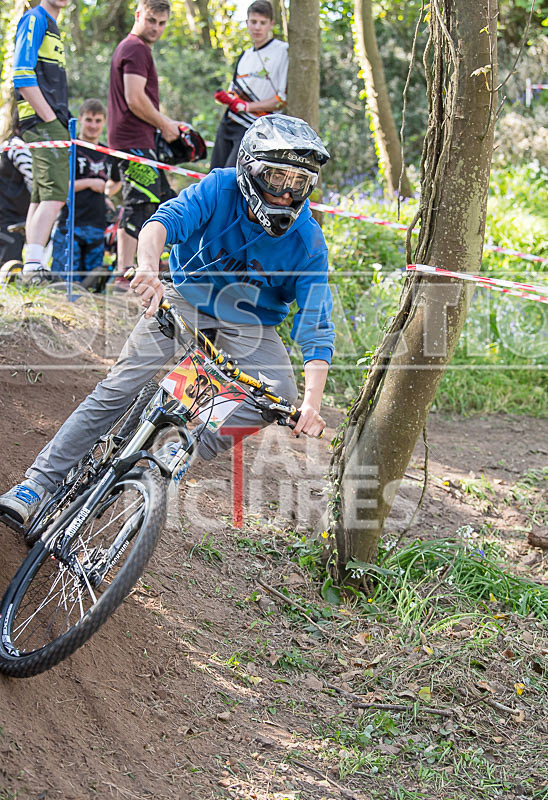 MTB 2017  Downhill Race-2-77 - DOWNHILL SERIES 2017_ROUND-2