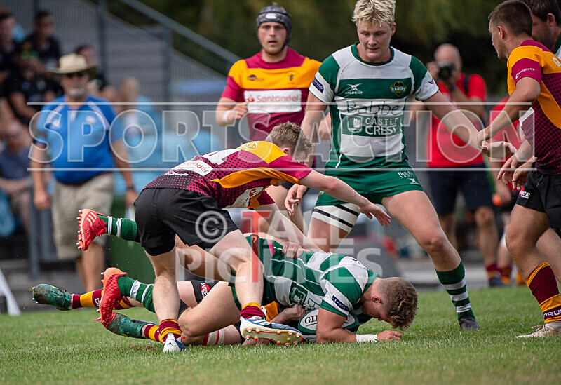 Guernsey Raiders v Douglas RFC-66 - GUERNSEY RAIDERS v DOUGLAS RFC