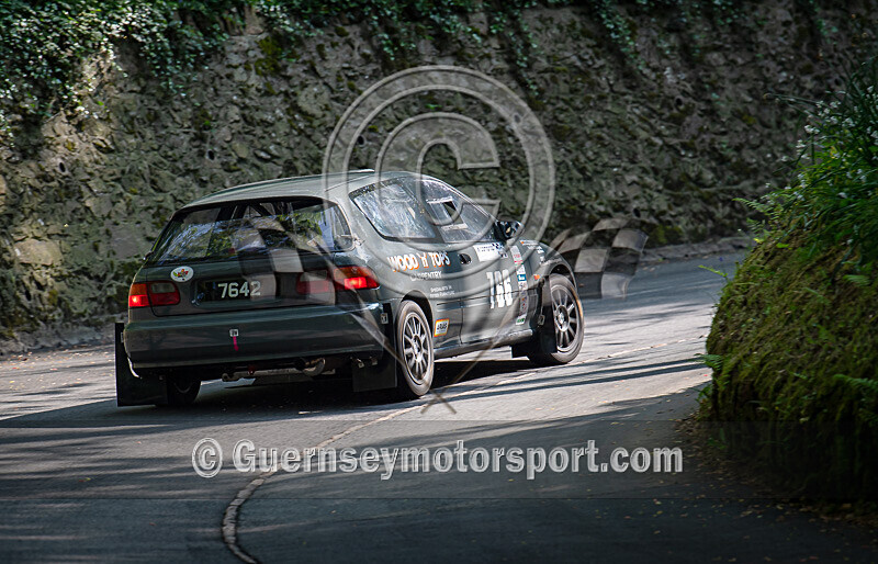2022 Two-Day Hillclimb_Car-334 - TWO-DAY HILLCLIMB 2022 - CARS