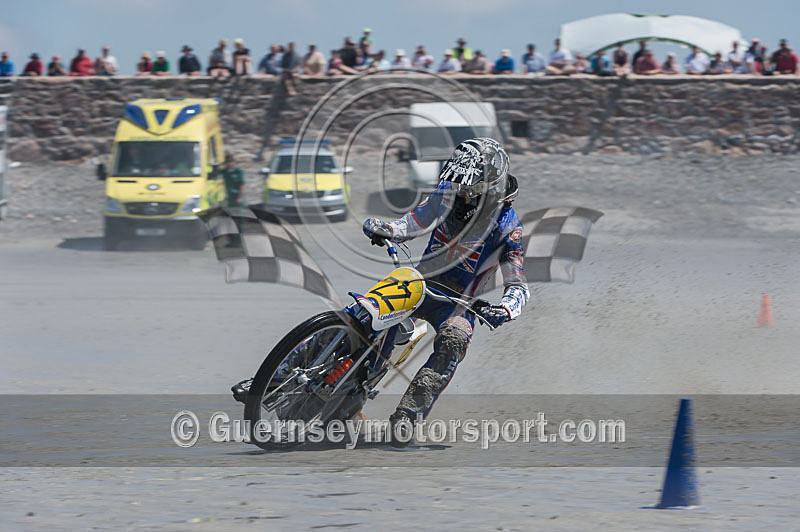 Sand Ace_2014_Bike-74 - BRITISH SAND ACE 500cc SOLO RIDERS - 2014