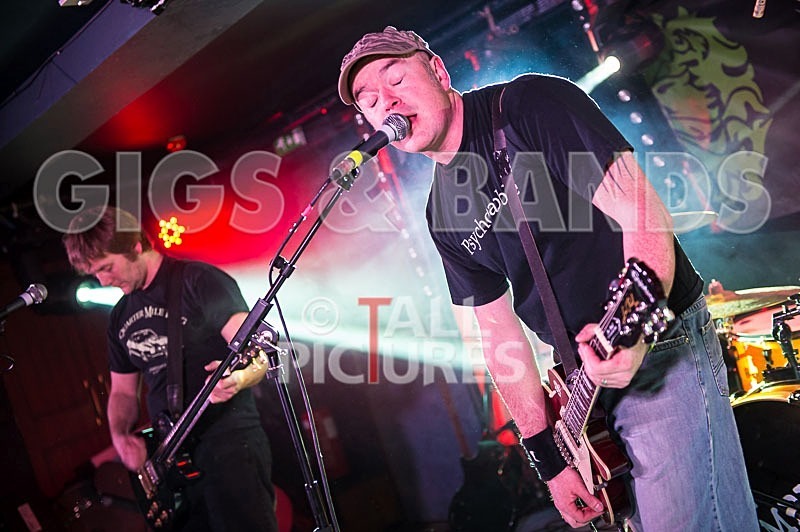 Sugar Slam-336 - SUGAR SLAM - FAMELESS ALBUM LAUNCH