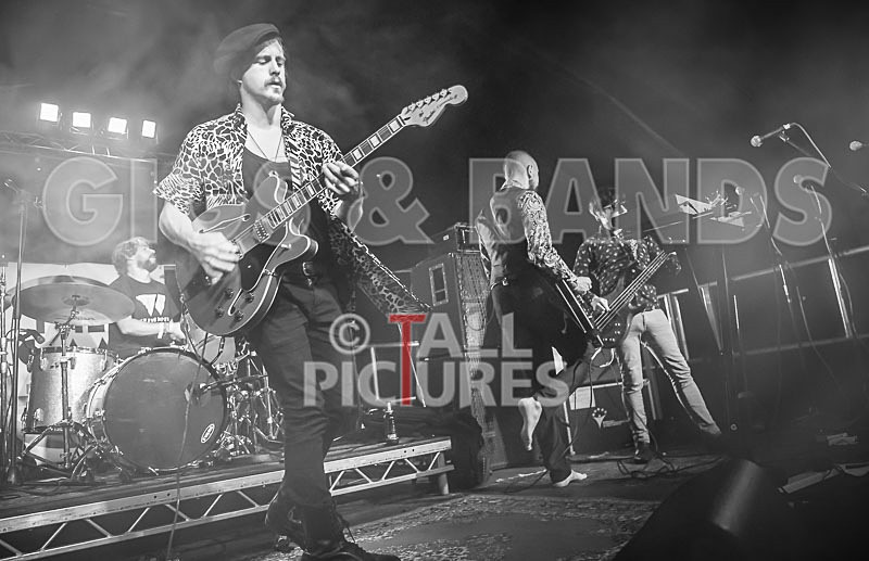 The Gaa Gaas-96 - THE GAA GAAS