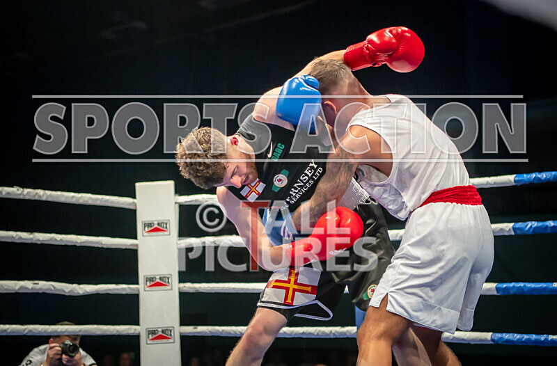 BOUT 13- Tom Teers v Josh Millington-66 - BOUT 13: Tom Teers v Josh Millington