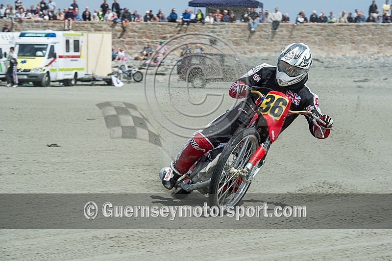 British Sand Ace Championships-15 - BRITISH SAND ACE 500cc SOLO RIDERS - 2012