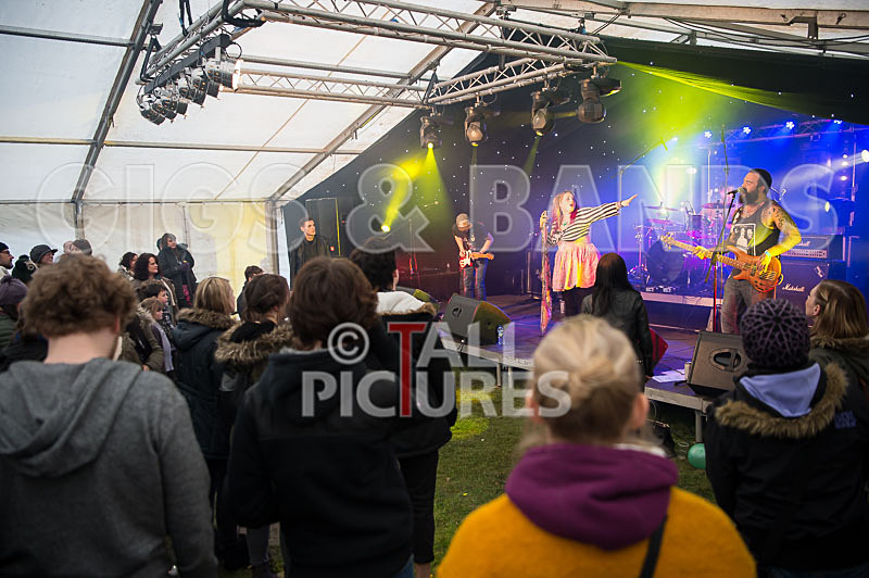 Static Alice-418 - STATIC ALICE