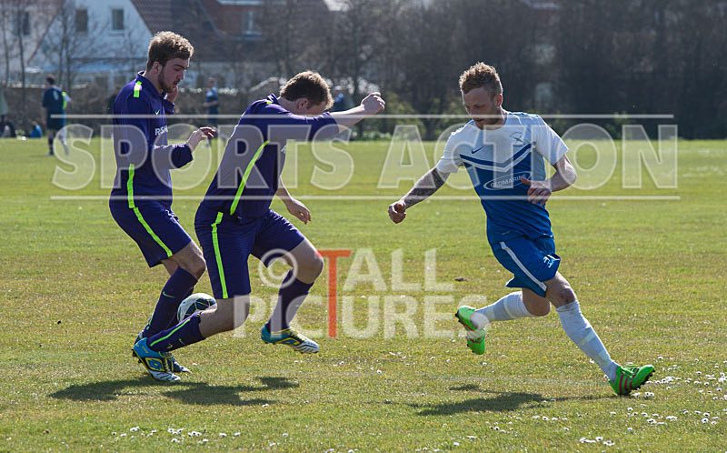 Rovers v Rising Bet-15 - FA CUP_ROVERS v RISING BET