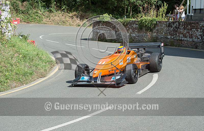 Jersey National Hillclimb_2014_Car-170 - JERSEY NATIONAL 2014 - CARS