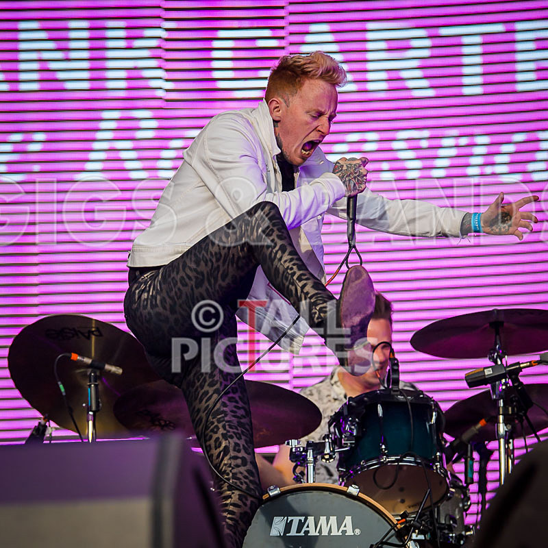 Frank Carter The Rattlesnakes-4 - FRANK CARTER & THE RATTLESNAKES