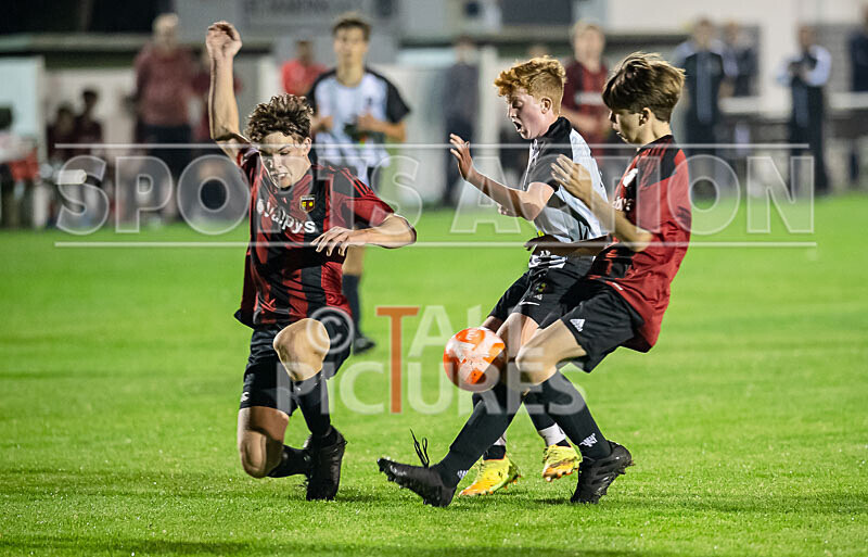 U15 Saints v Rangers_22-09-2021-13 - U15 SAINTS v RANGERS