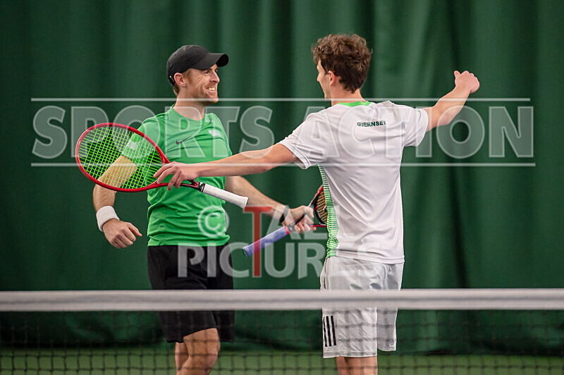 Tennis Inter-insular 2021-3 - TENNIS INTER-INSULAR 2021
