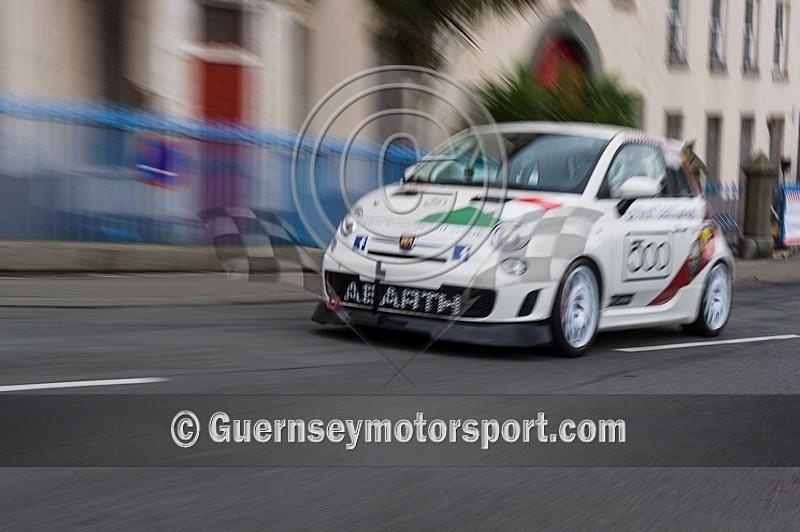 Hill Climb_27-08-2012_Car-14 - CARS 2012-08-27