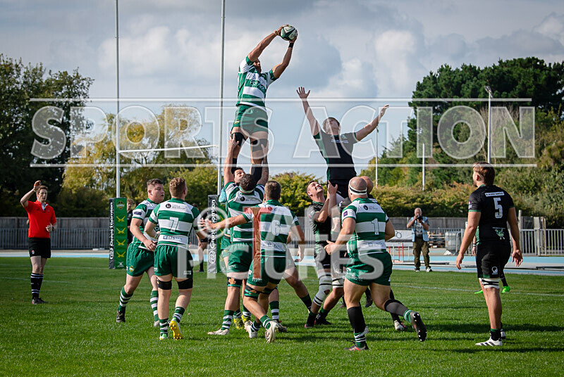 Guernsey Raiders v North Walsham Vikings 2022-24 - GUERNSEY RAIDERS v NORTH WALSHAM VIKINGS