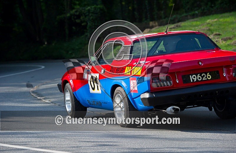 GMCCC_Hill Climb_25-04-11-5 - CARS 2011-04-25