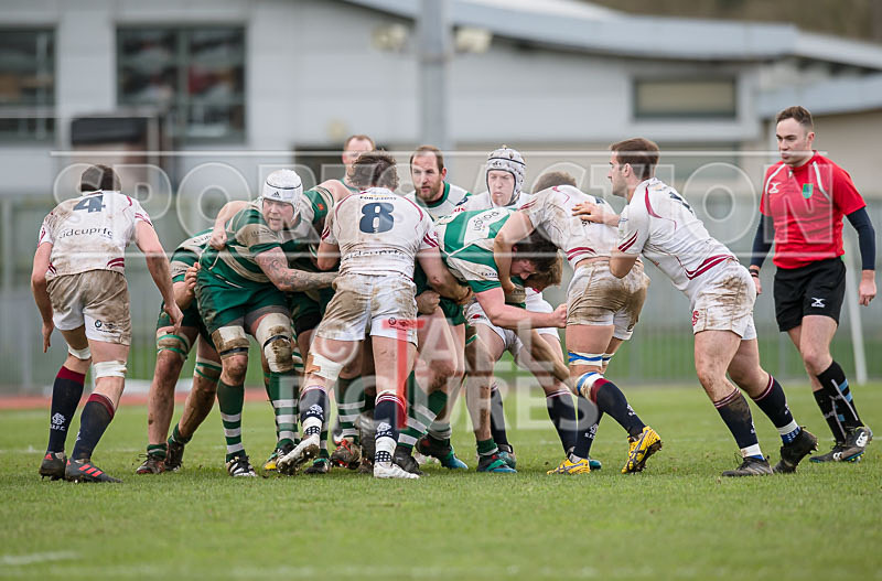 Guernsey Raiders v Sidcup_03-02-2018-71 - GUERNSEY RAIDERS v SIDCUP