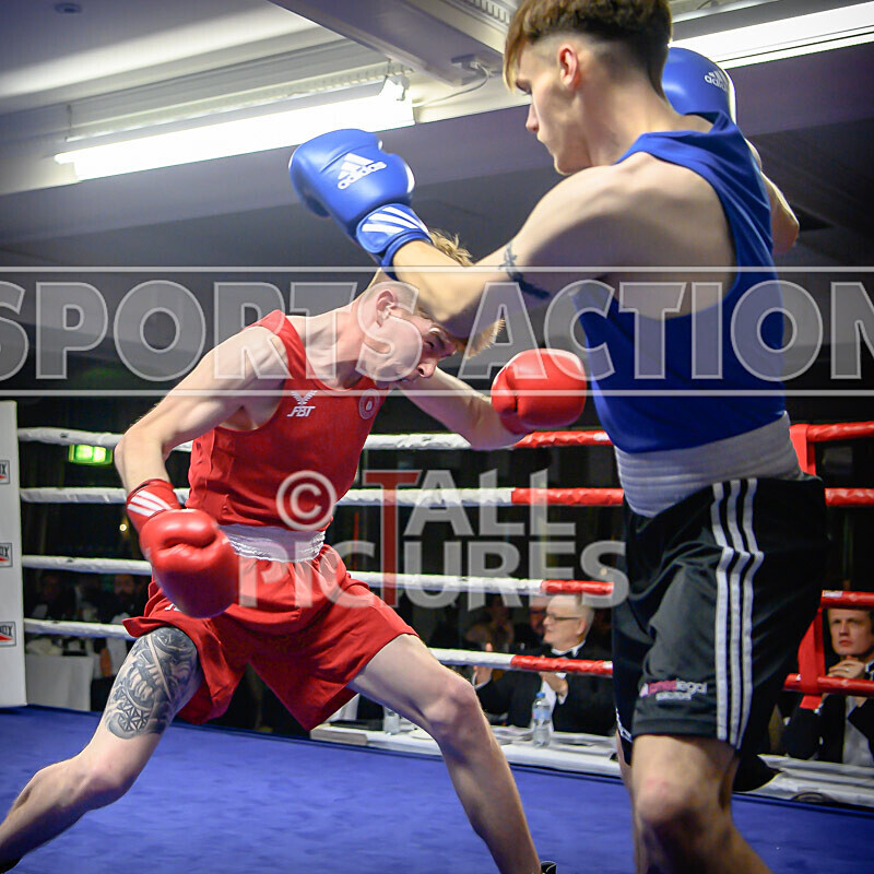 BOUT- 6_Aaron Gallichan v Andrew Kingston-50 - BOUT: 6_Aaron Gallichan v Andrew Kingston