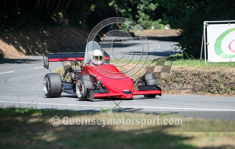 Guernsey National Hillclimb 2018_CAR-136 - GUERNSEY NATIONAL 2018 - CARS