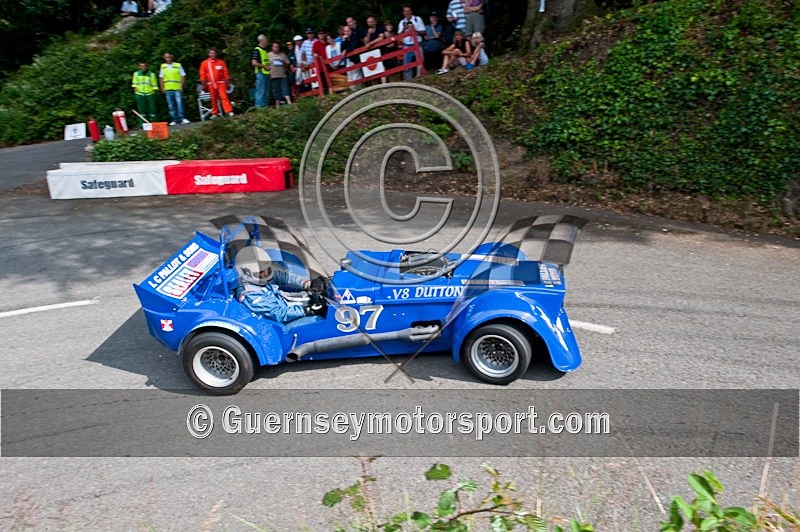 JSY Hill_09_Car-176 - JERSEY MSA NATIONAL 2009