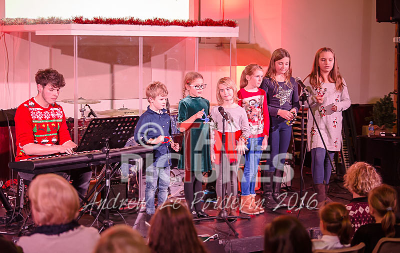 SoPM Christmas Concert 2016-35 - SCHOOL OF POPULAR MUSIC CHRISTMAS CONCERT 2016