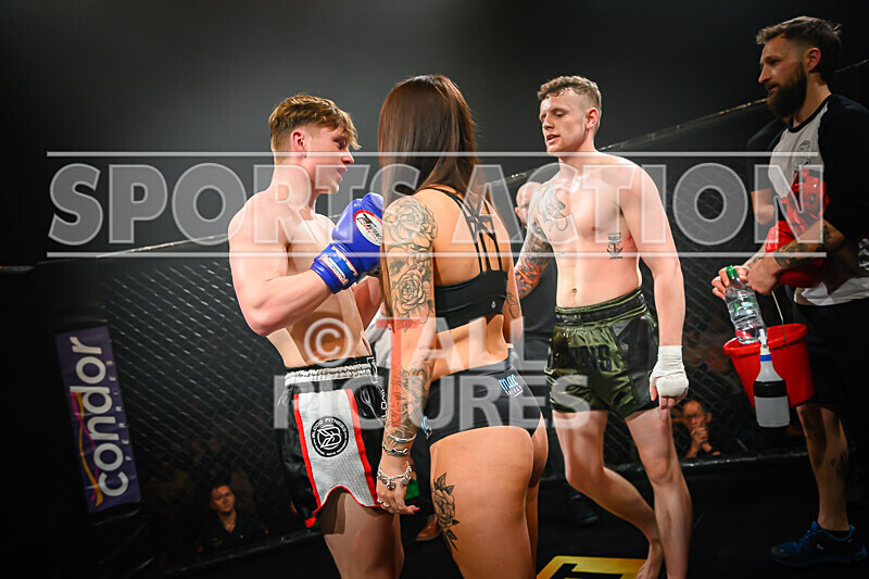 BOUT- 6 - Fin Aitkin v Pharrell Taylor-73 - BOUT 6 - Fin Aitkin v Pharrell Taylor