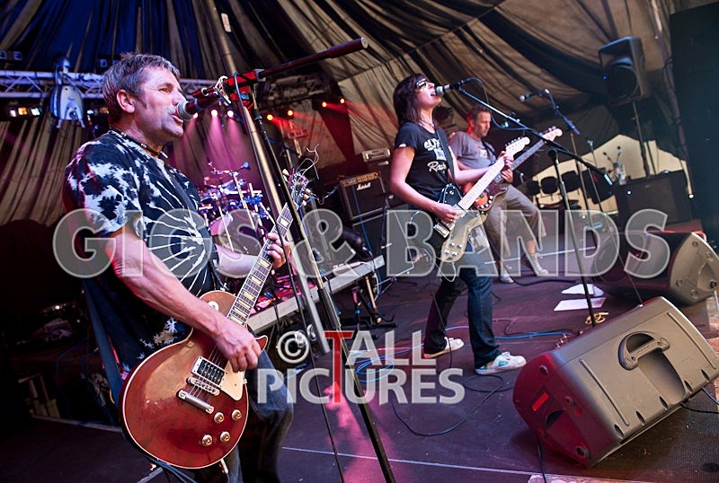 The Nelkons-38 - THE NELKONS at GREENMAN CHAOS 2010