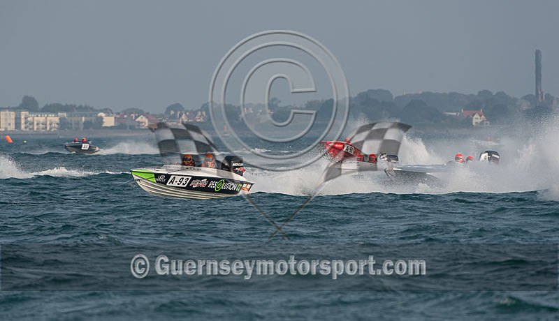 Worlds Powerboats_2014_Race-2-171 - UIM CLASS 3A & 3B WORLD OFFSHORE CHAMPIONSHIP_RACE-2