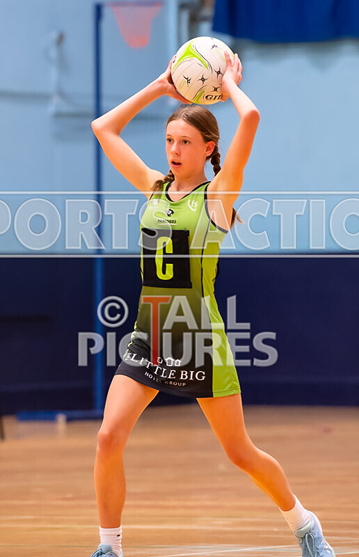 Guernsey Panthers U16 v Rushmoor-18 - GUERNSEY PANTHERS U16 v RUSHMOOR
