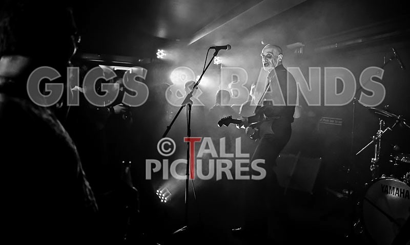 The Wilko Johnson Band-114 - THE WILKO JOHNSON BAND