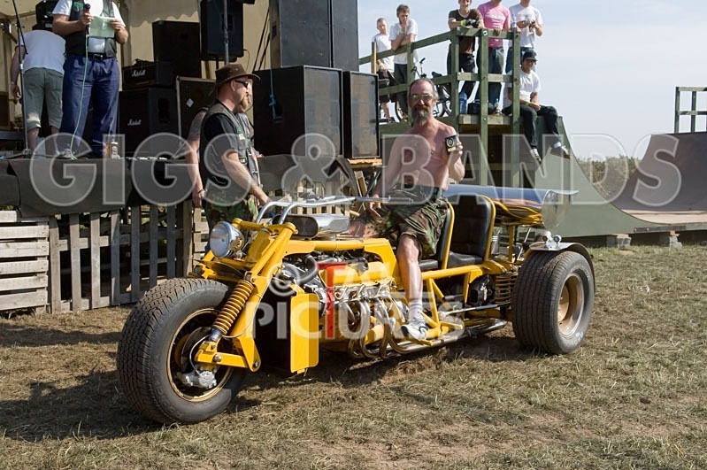 Greenman_Bike Winners_4 - BIKE & TATTOO COMPETITIONS 2006