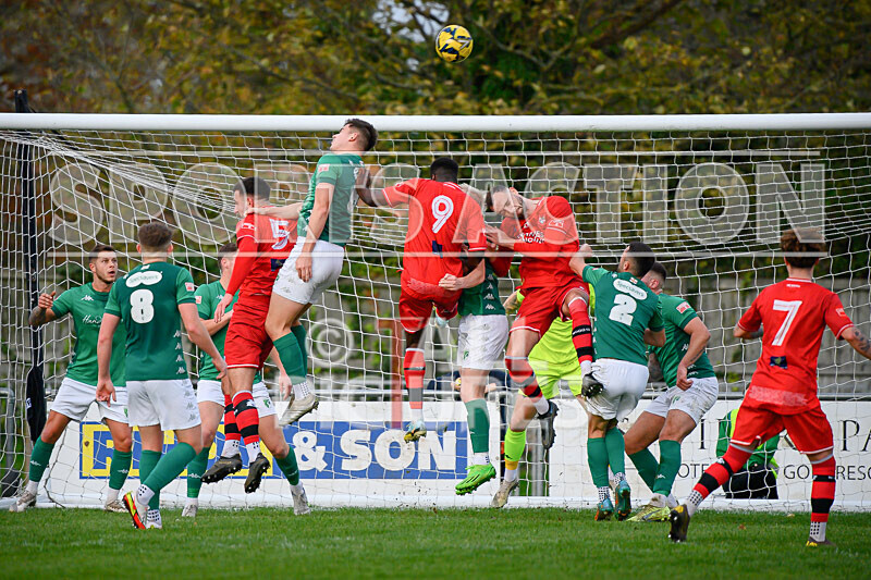 GFC v Northwood 2022-15 - GFC v NORTHWOOD