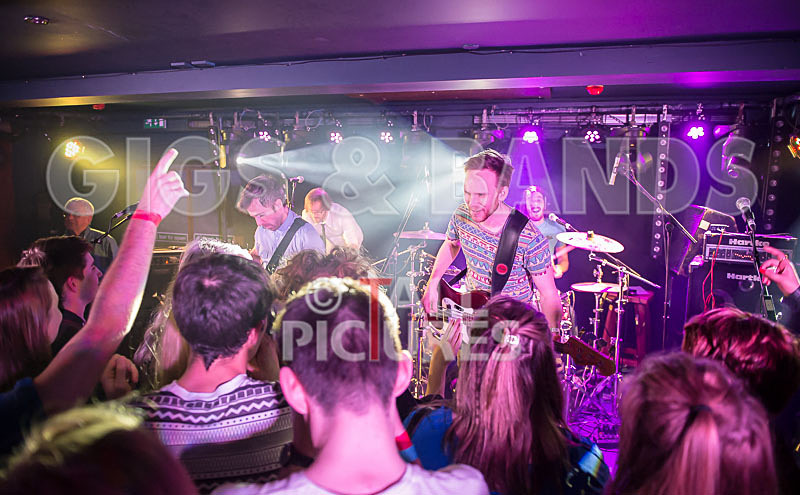 The Hoosiers-3 - THE HOOSIERS