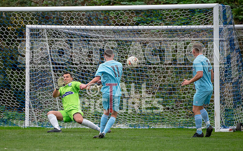 North v Rovers-4 - NORTH v ROVERS