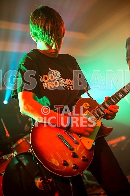 The Doomsday Project-15 - THE DOOMSDAY PROJECT