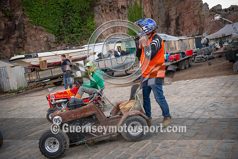 Sark Lawn Mower Hillclimb 2022-58 - SARK LAWN MOWER HILLCLIMB 2022
