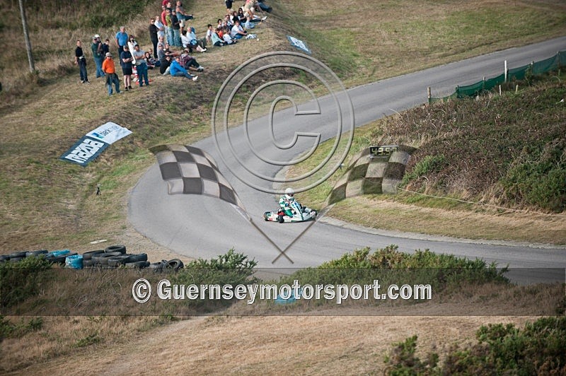Ald Hill Kart-27 - ALDERNEY HILL CLIMB 2009