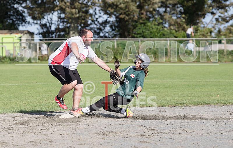 Softball B Muratti 2017-26 - GUERNSEY B v JERSEY B 2017 SOFTBALL MURATTI