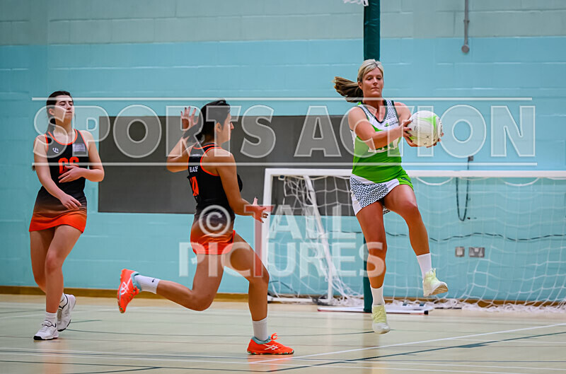 Blaze v Specsavers Lightning A-62 - BLAZE v SPECSAVERS LIGHTNING A