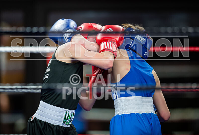 BOUT-1- Jack McGrath v Leyton Fregory-6 - BOUT-1- Jack McGrath v Leyton Fregory