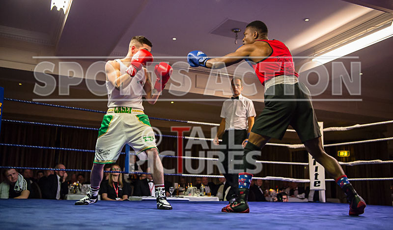 Bout - 11_Casey De La Mare v Babatunji Ogiunniya-15 - Bout - 11_Casey De La Mare v Babatunji Ogiunniya