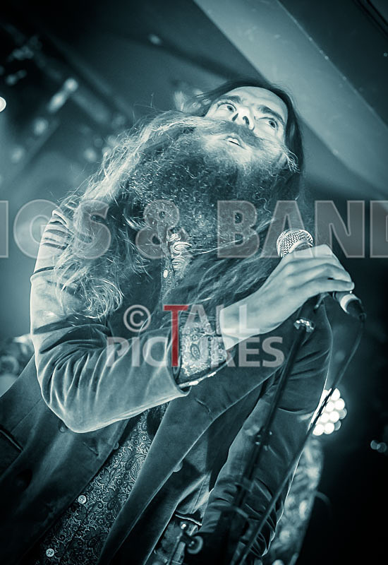 The Recks-763 - THE RECKS - THE BEAST FROM THE SEA