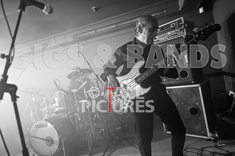 The Wilko Johnson Band-53 - THE WILKO JOHNSON BAND
