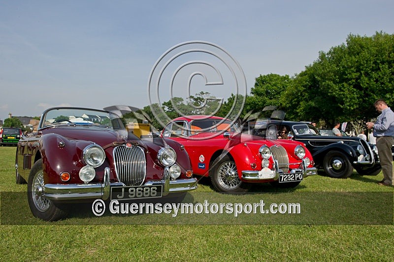 Jsy Classic Hill-407 - JERSEY INTERNATIONAL MOTORING FESTIVAL 2010