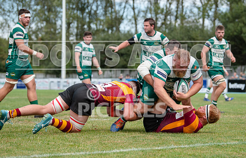 Guernsey Raiders v Douglas RFC-56 - GUERNSEY RAIDERS v DOUGLAS RFC