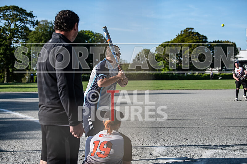 Softball_Rookies v Buccaneers-46 - ROOKIES v BUCCANEERS